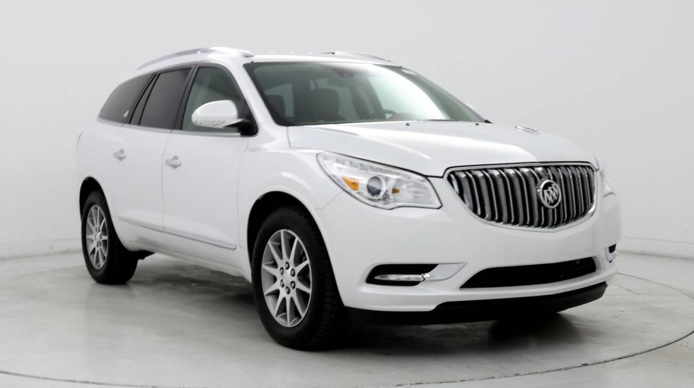 2016 Buick Enclave Leather — SUV — 25,829 mi — Tucson, AZ