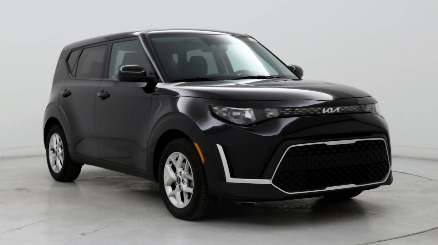 2023 Kia Soul LX — Hatchback — 33,866 mi — Tucson, AZ