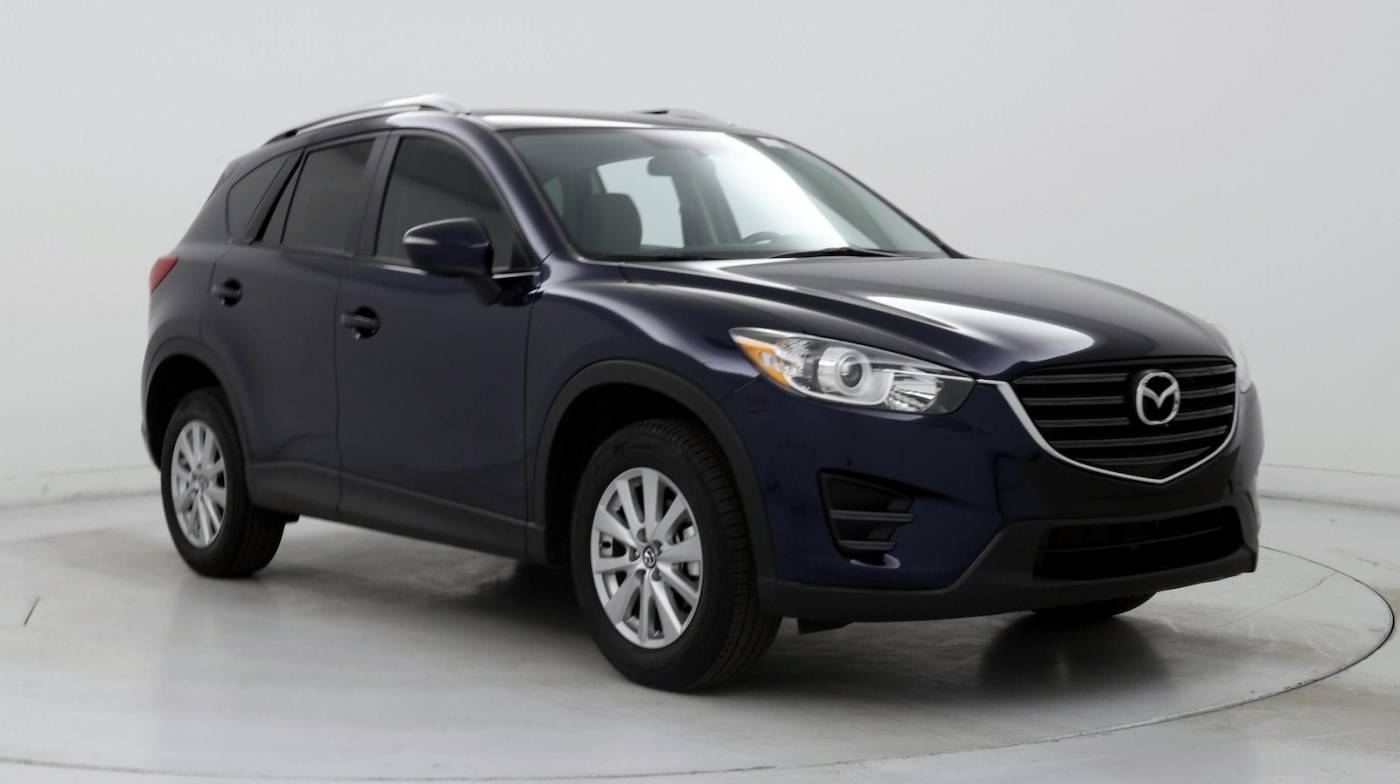 2016 Mazda CX-5 Sport — SUV — 23,191 mi — Tucson, AZ