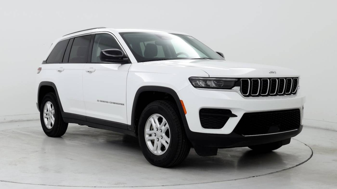 2023 Jeep Grand Cherokee Laredo — SUV — 43,242 mi — Tucson, AZ