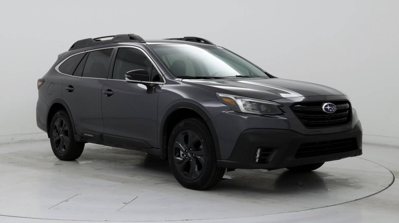 2020 Subaru Outback 2.4T Onyx Edition XT — SUV — 22,154 mi — Tucson, AZ