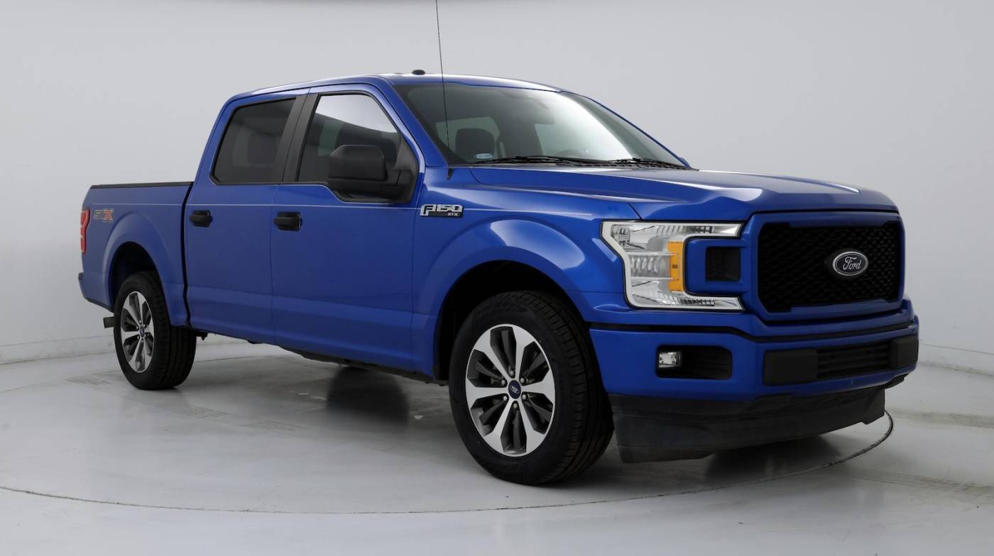 2019 Ford F-150 XL — Pickup Truck — 55,454 mi — Tucson, AZ