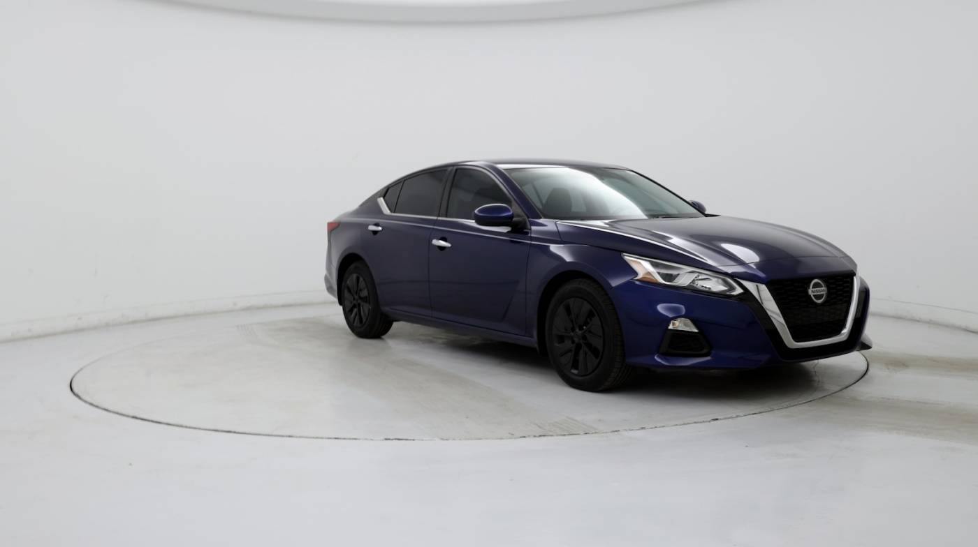 2021 Nissan Altima S — Sedan — 42,574 mi — Tucson, AZ