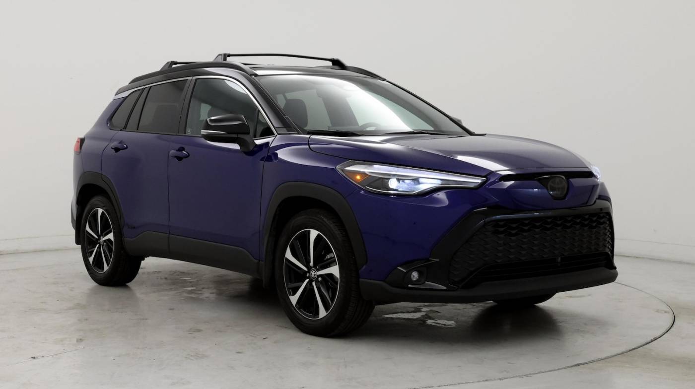 2023 Toyota Corolla Cross Hybrid XSE — SUV — 15,091 mi — Tucson, AZ