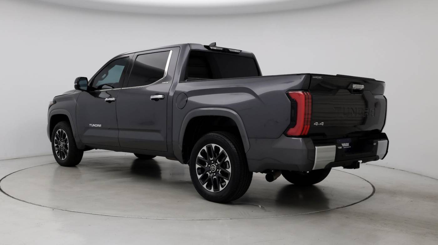 2023 Toyota Tundra Limited — Pickup Truck — 16,508 mi — Tucson, AZ