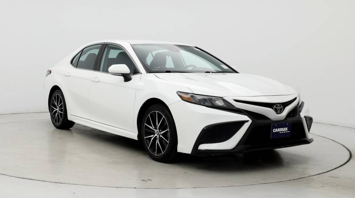 2022 Toyota Camry SE — Sedan — 41,710 mi — Tucson, AZ