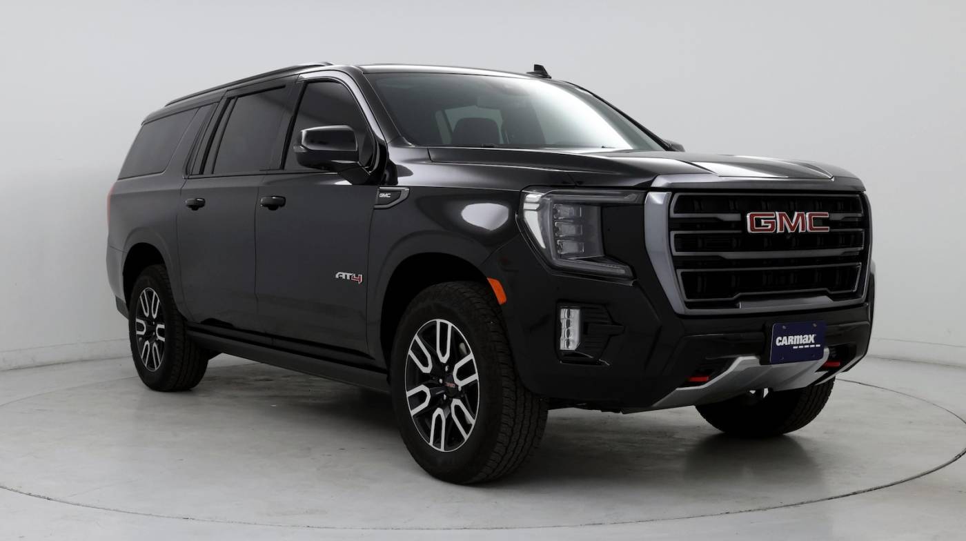 2024 GMC Yukon AT4 — SUV — 9,942 mi — Tucson, AZ