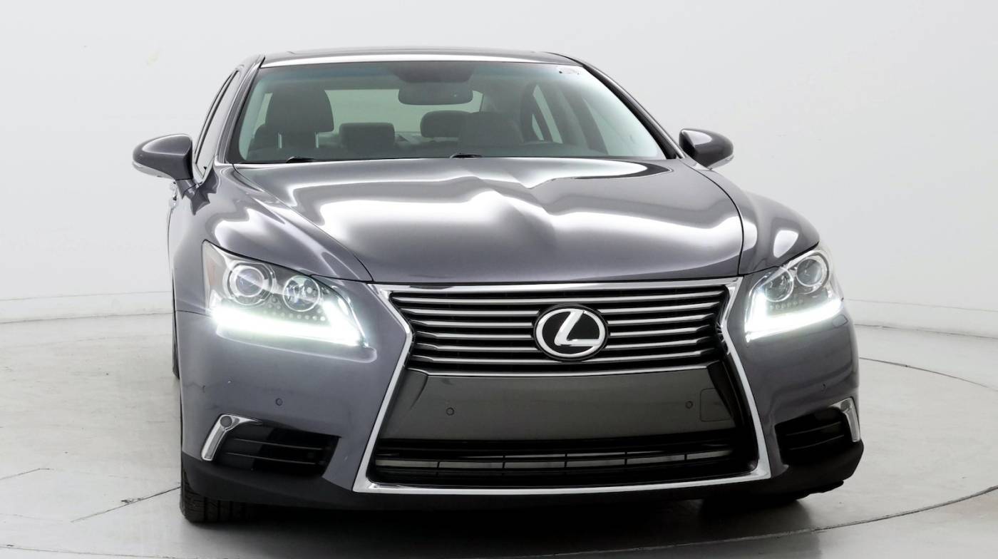 2015 Lexus LS LS 460 — Sedan — 79,100 mi — Tucson, AZ
