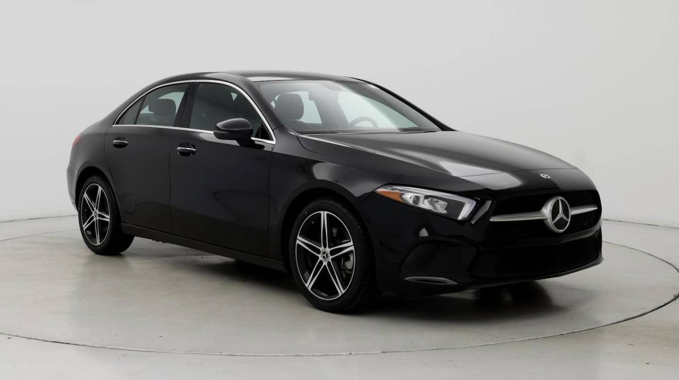 2022 Mercedes-Benz A-Class A 220 — Sedan — 37,977 mi — Tucson, AZ