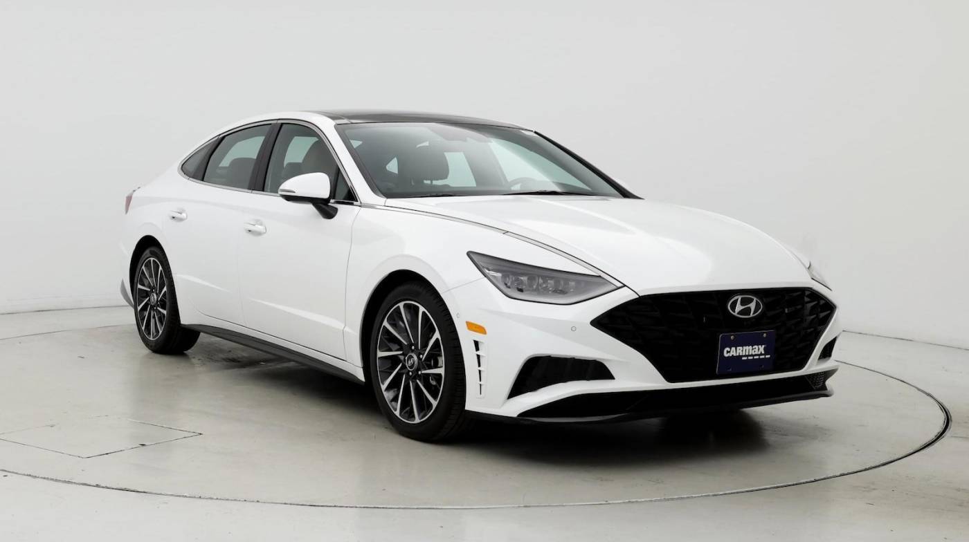 2023 Hyundai Sonata Limited — Sedan — 24,742 mi — Tucson, AZ