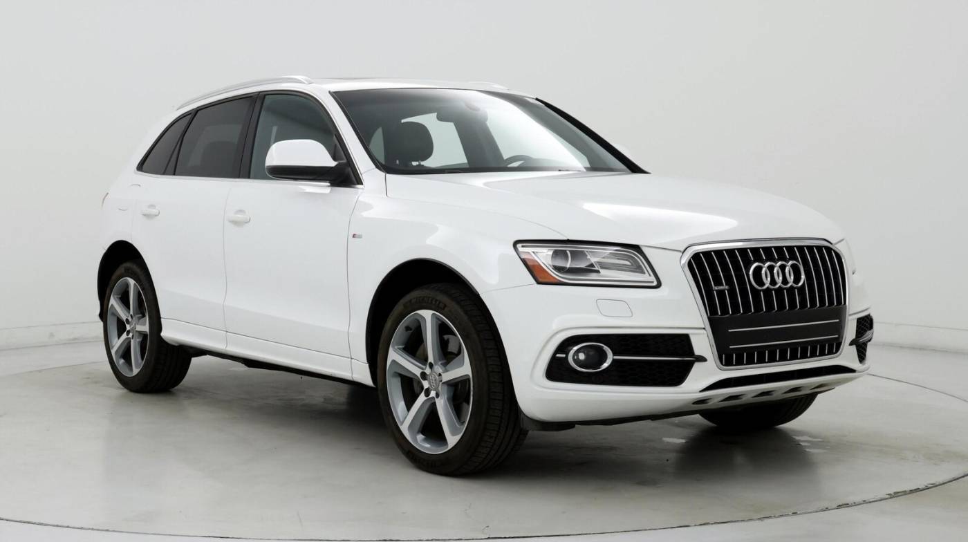 2014 Audi Q5 Premium Plus — SUV — 72,423 mi — Tucson, AZ