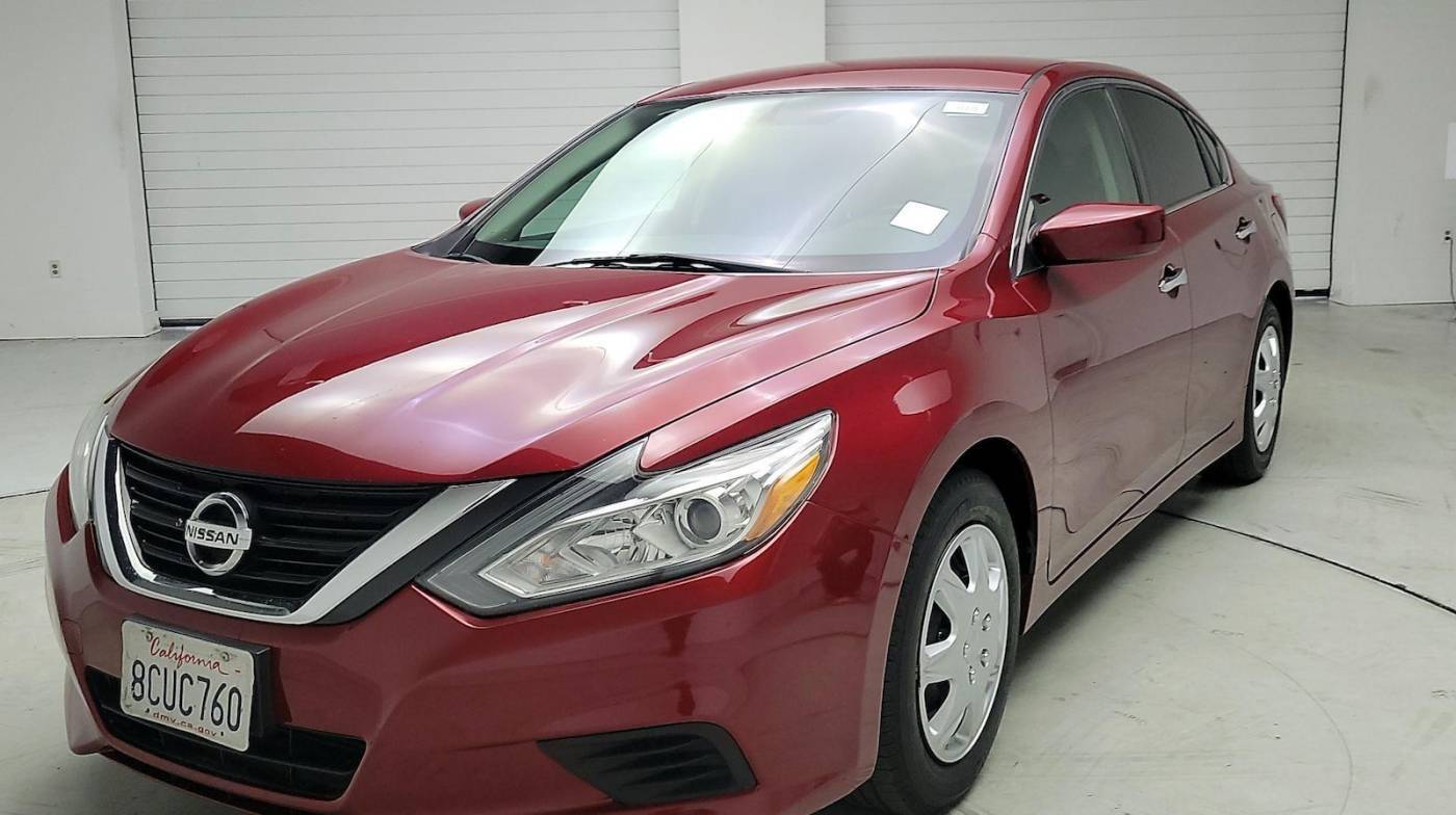 2018 Nissan Altima 2.5 S — Sedan — 119,550 mi — Tucson, AZ