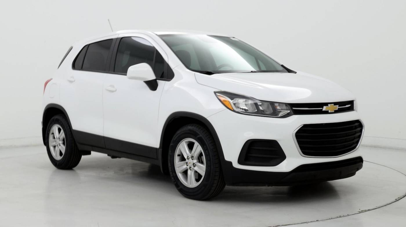 2020 Chevrolet Trax LS — SUV — 48,298 mi — Tucson, AZ