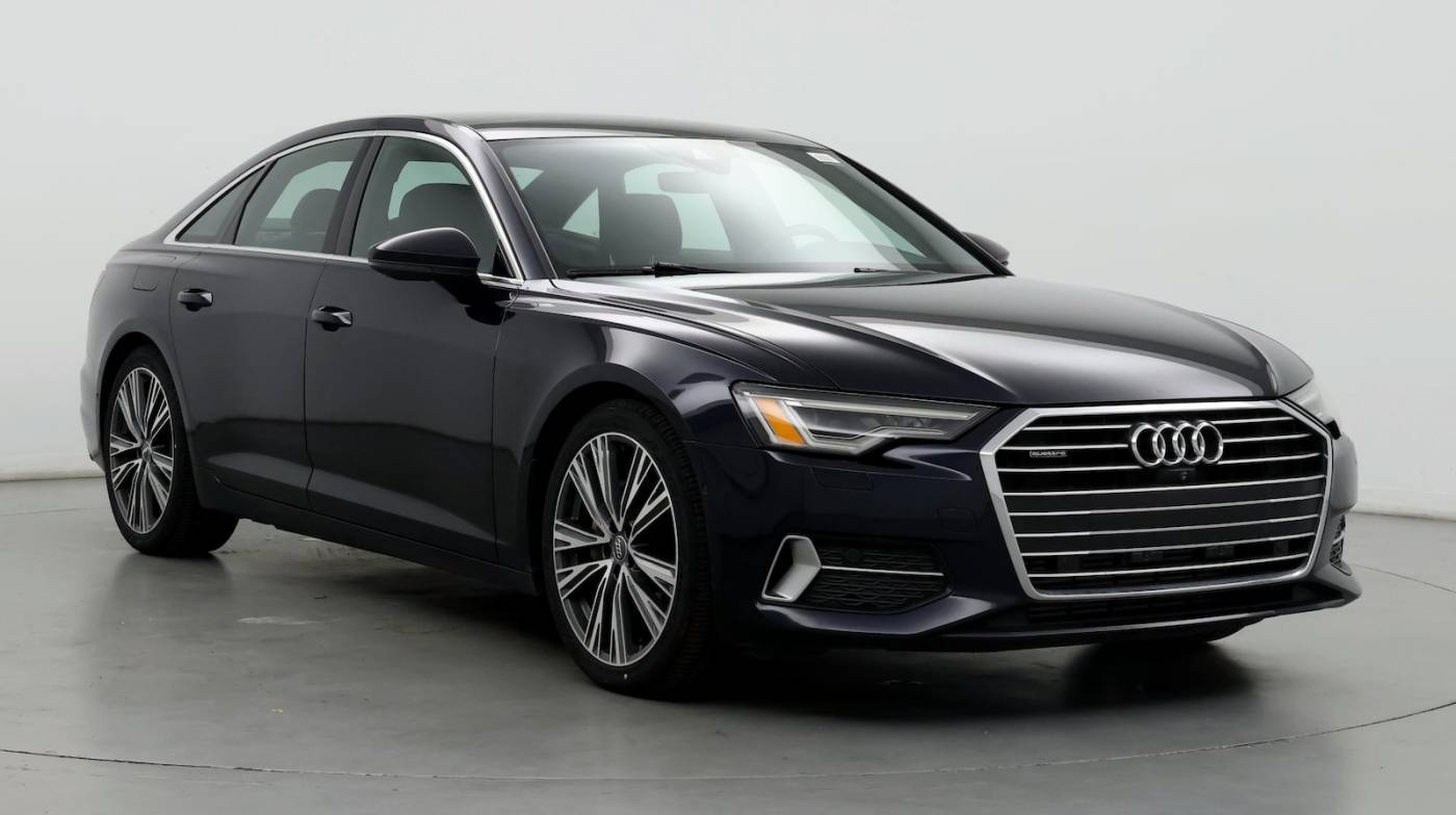 2020 Audi A6 Premium Plus — Sedan — 59,851 mi — Jacksonville, NC