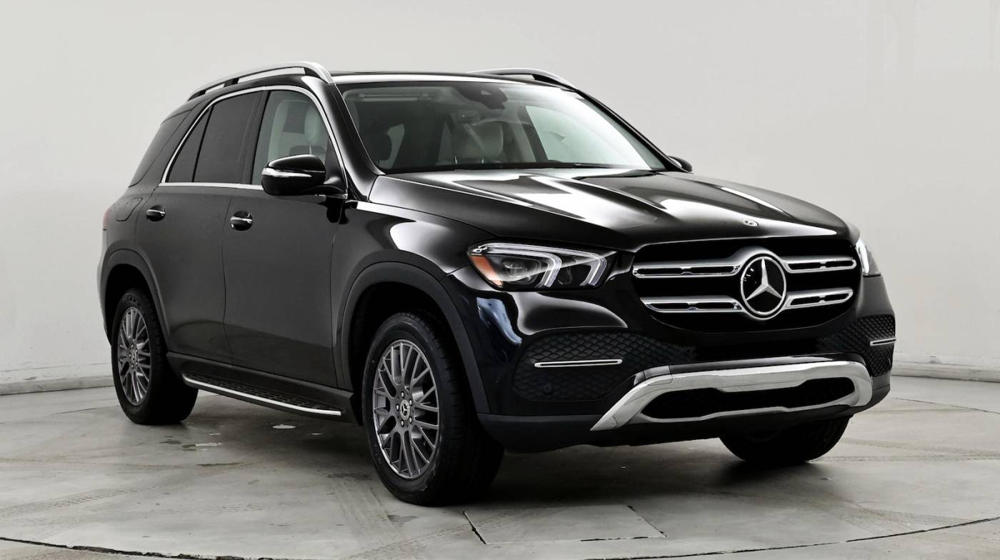 2022 Mercedes-Benz GLE GLE 350 — SUV — 23,740 mi — Jacksonville, NC
