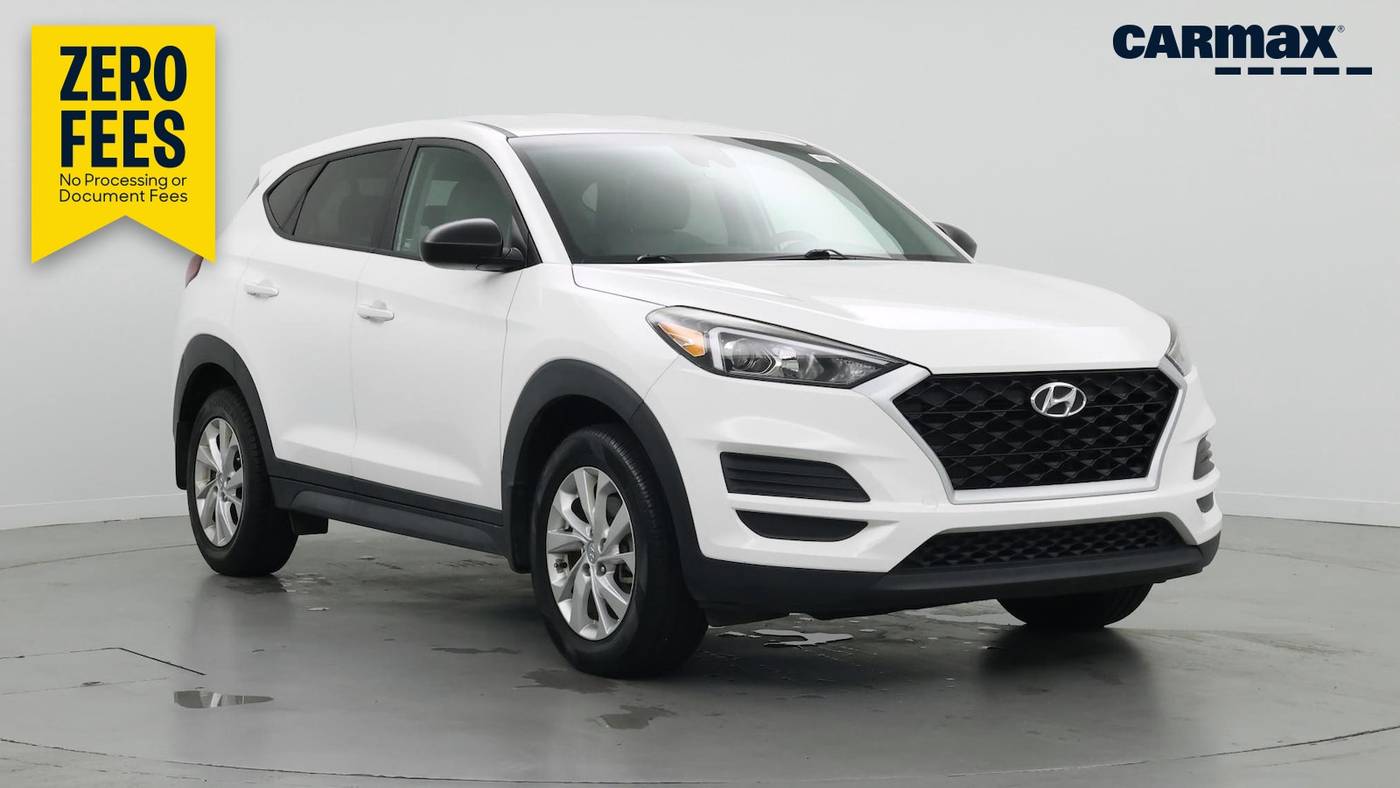 2020 Hyundai Tucson SE