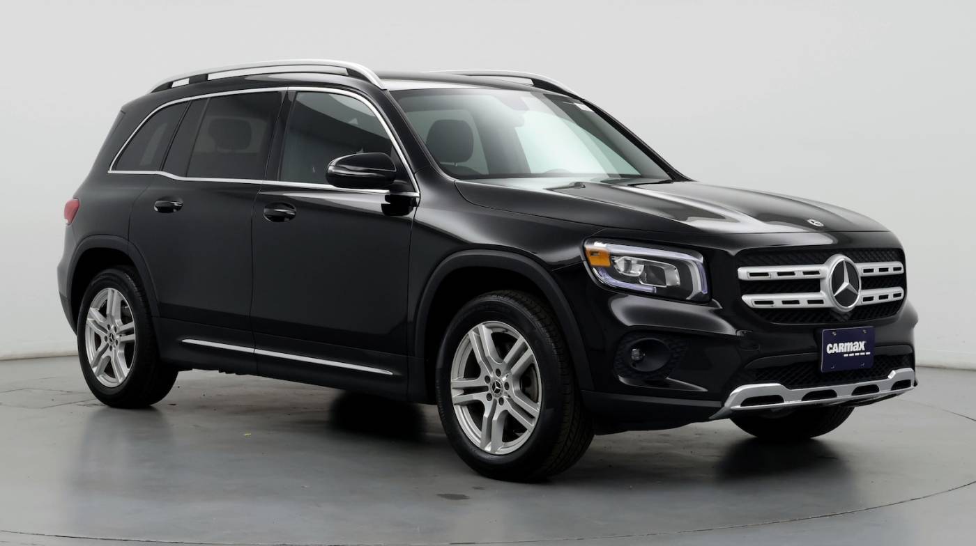 2022 Mercedes-Benz GLB GLB 250 — SUV — 36,458 mi — Jacksonville, NC