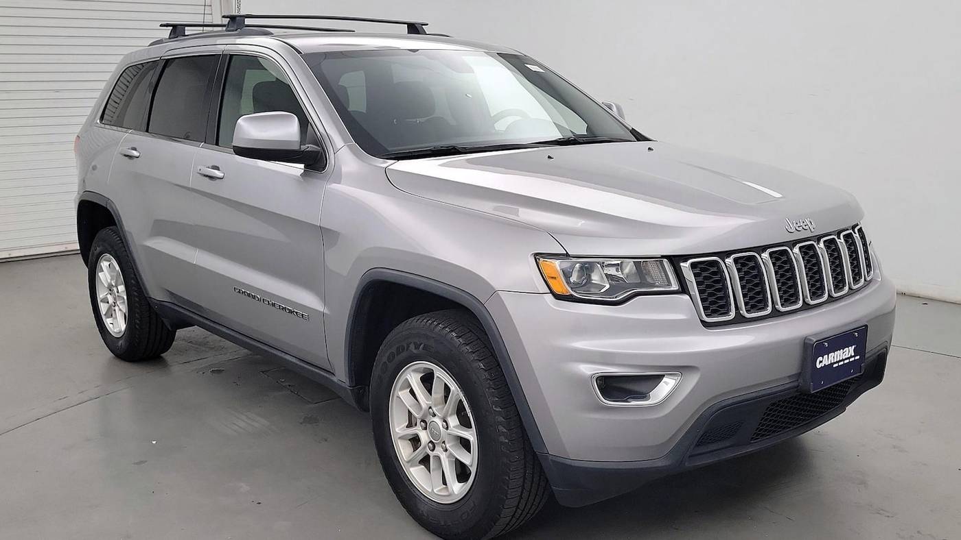 2018 Jeep Grand Cherokee Laredo