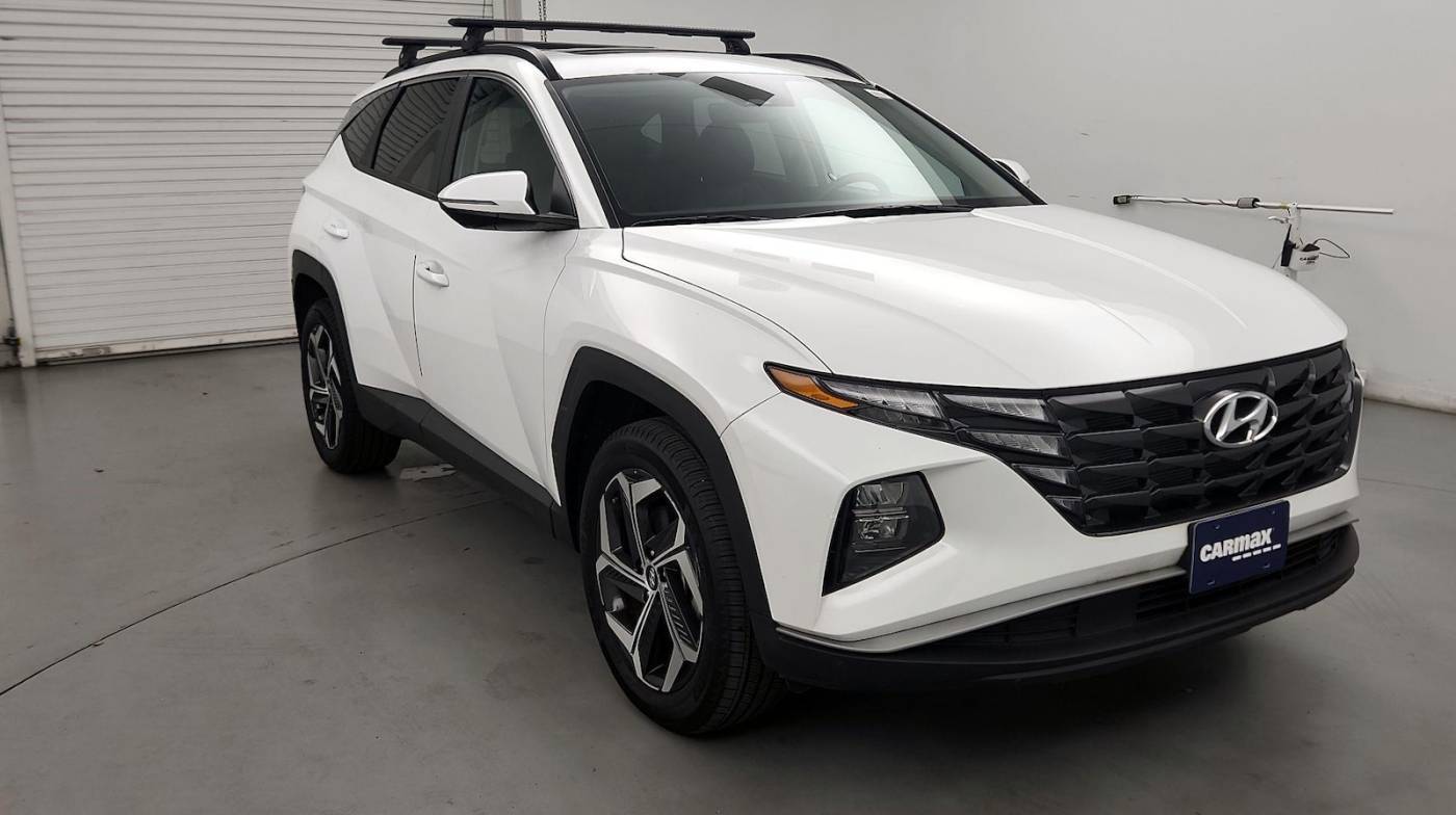 2023 Hyundai Tucson SEL — SUV — 6,993 mi — Jacksonville, NC
