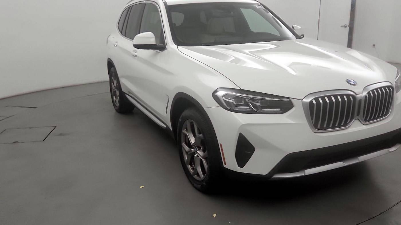 2023 BMW X3 30i — SUV — 45,092 mi — Jacksonville, NC