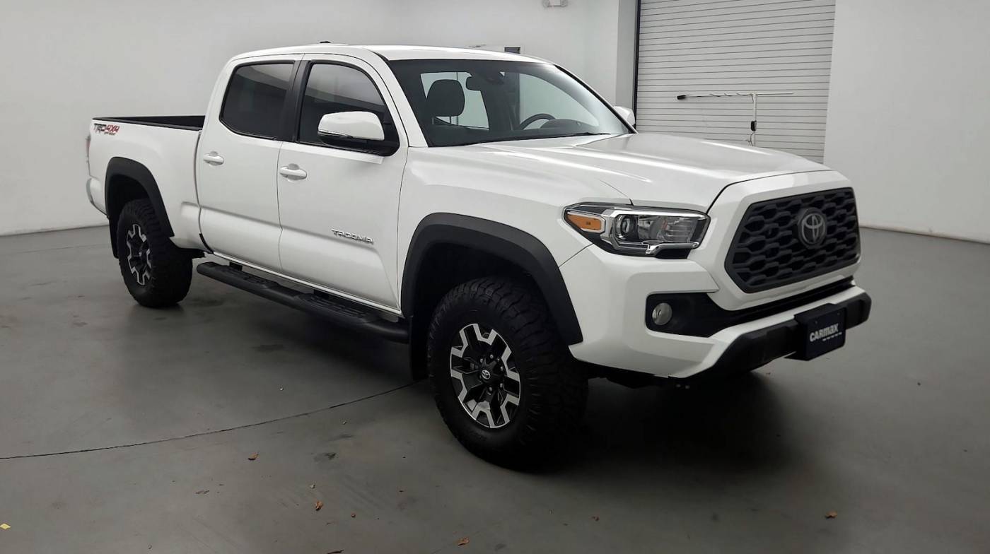 2023 Toyota Tacoma TRD Off Road — Pickup Truck — 1,861 mi — Jacksonville, NC