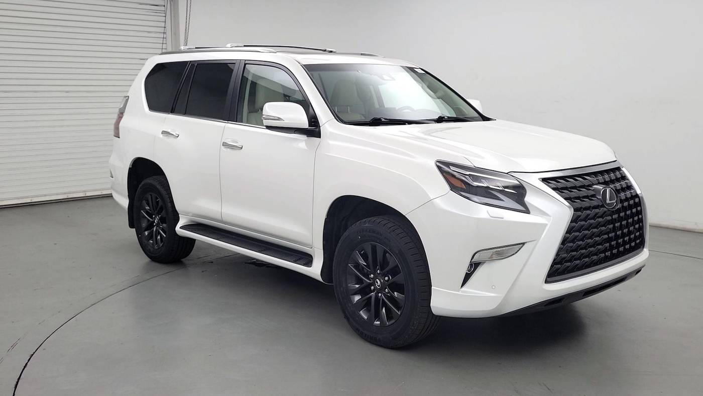 2022 Lexus GX GX 460 Premium