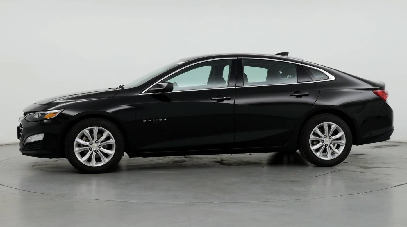 2022 Chevrolet Malibu LT — Sedan — 55,917 mi — Jacksonville, NC