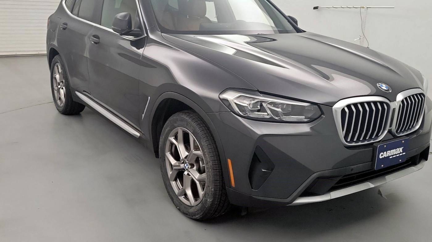 2022 BMW X3 30i — SUV — 37,447 mi — Jacksonville, NC