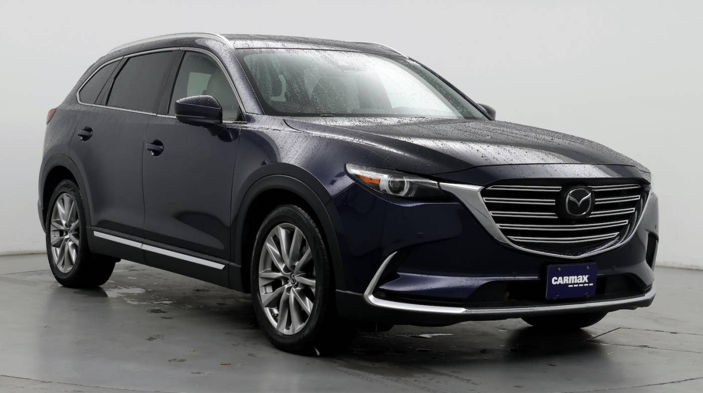 2019 Mazda CX-9 Grand Touring — SUV — 39,064 mi — Jacksonville, NC