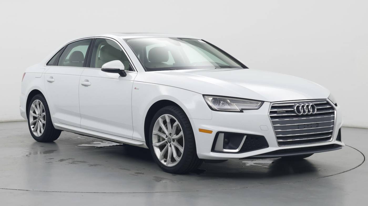 2019 Audi A4 quattro Premium 45 TFSI