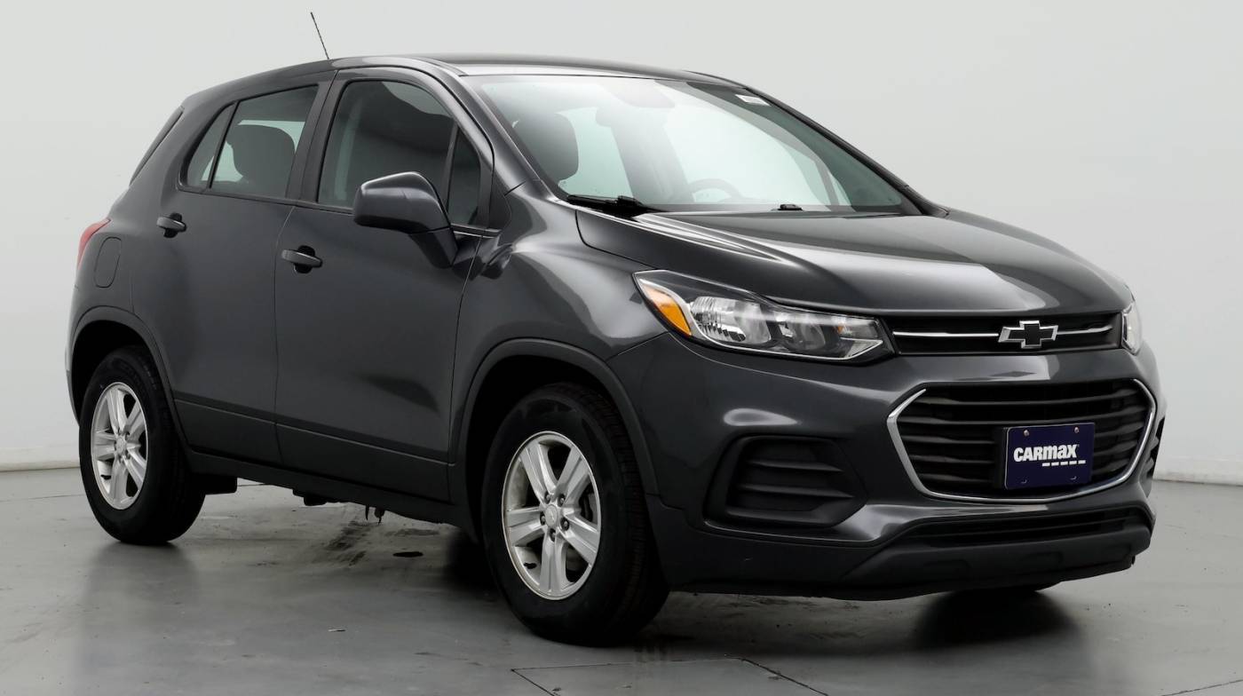 2019 Chevrolet Trax LS — SUV — 36,993 mi — Jacksonville, NC