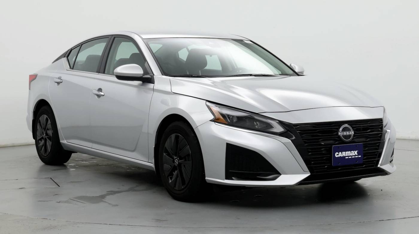 2023 Nissan Altima S — Sedan — 2,643 mi — Jacksonville, NC