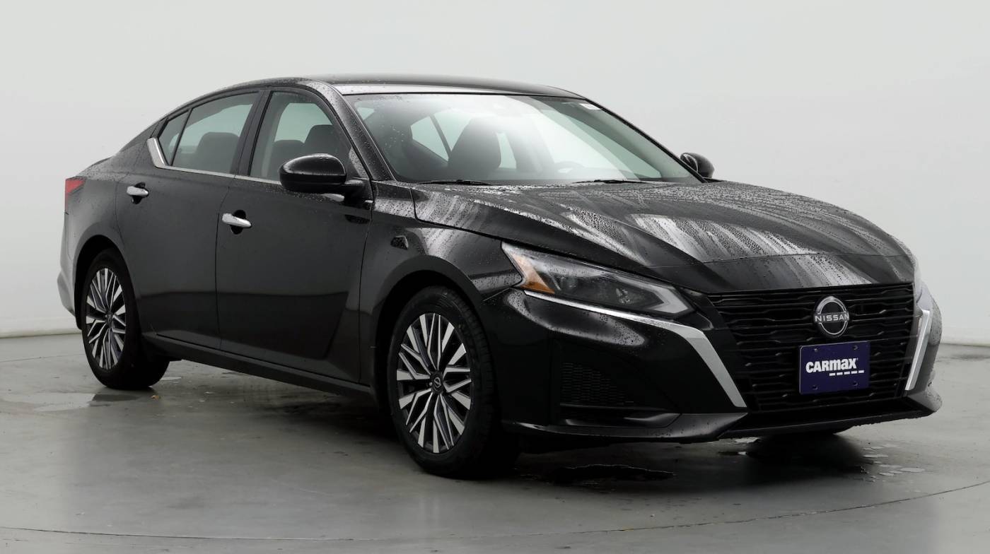 2023 Nissan Altima SV — Sedan — 18,763 mi — Jacksonville, NC