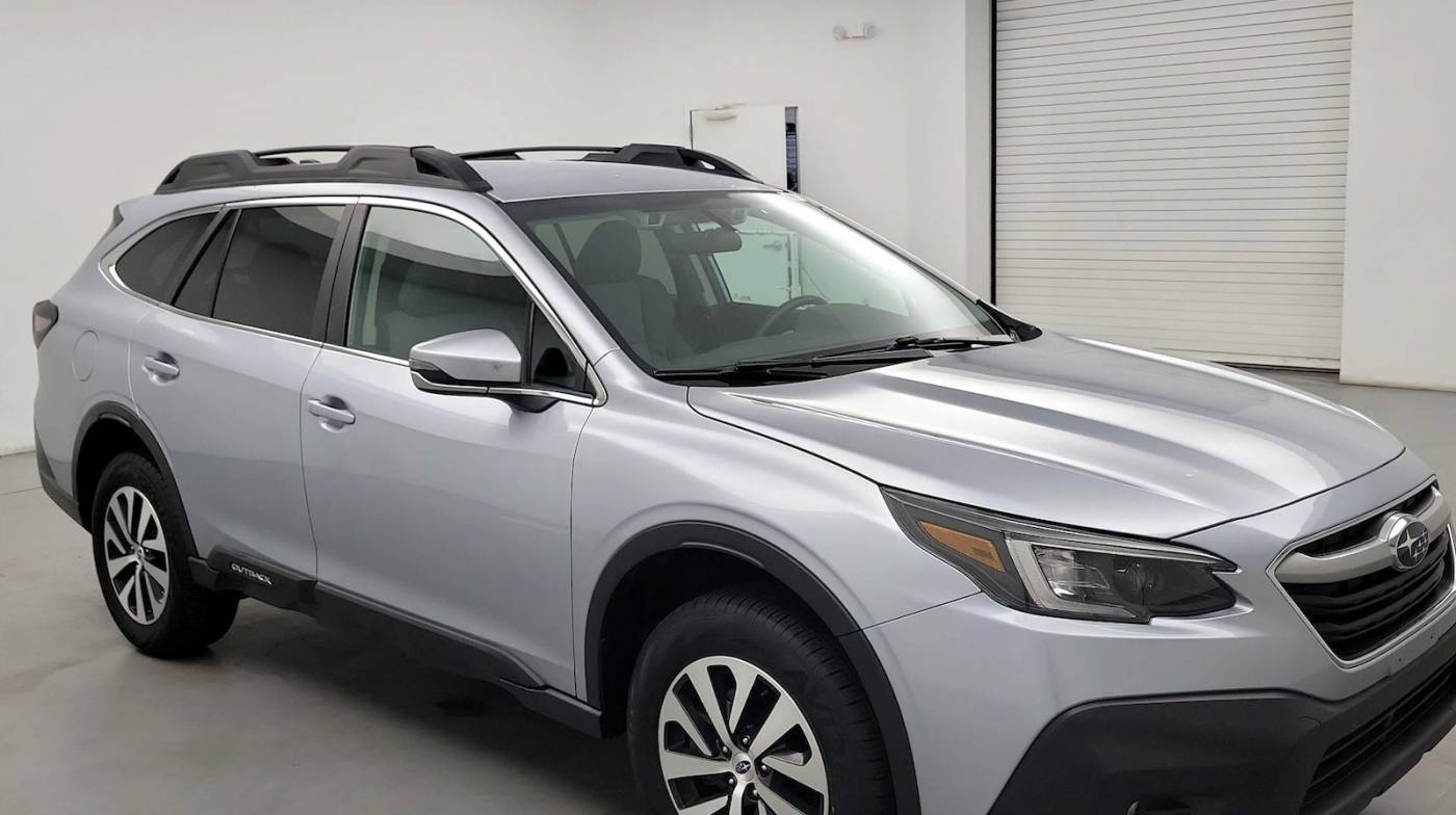 2020 Subaru Outback 2.5i Premium — SUV — 20,242 mi — Jacksonville, NC