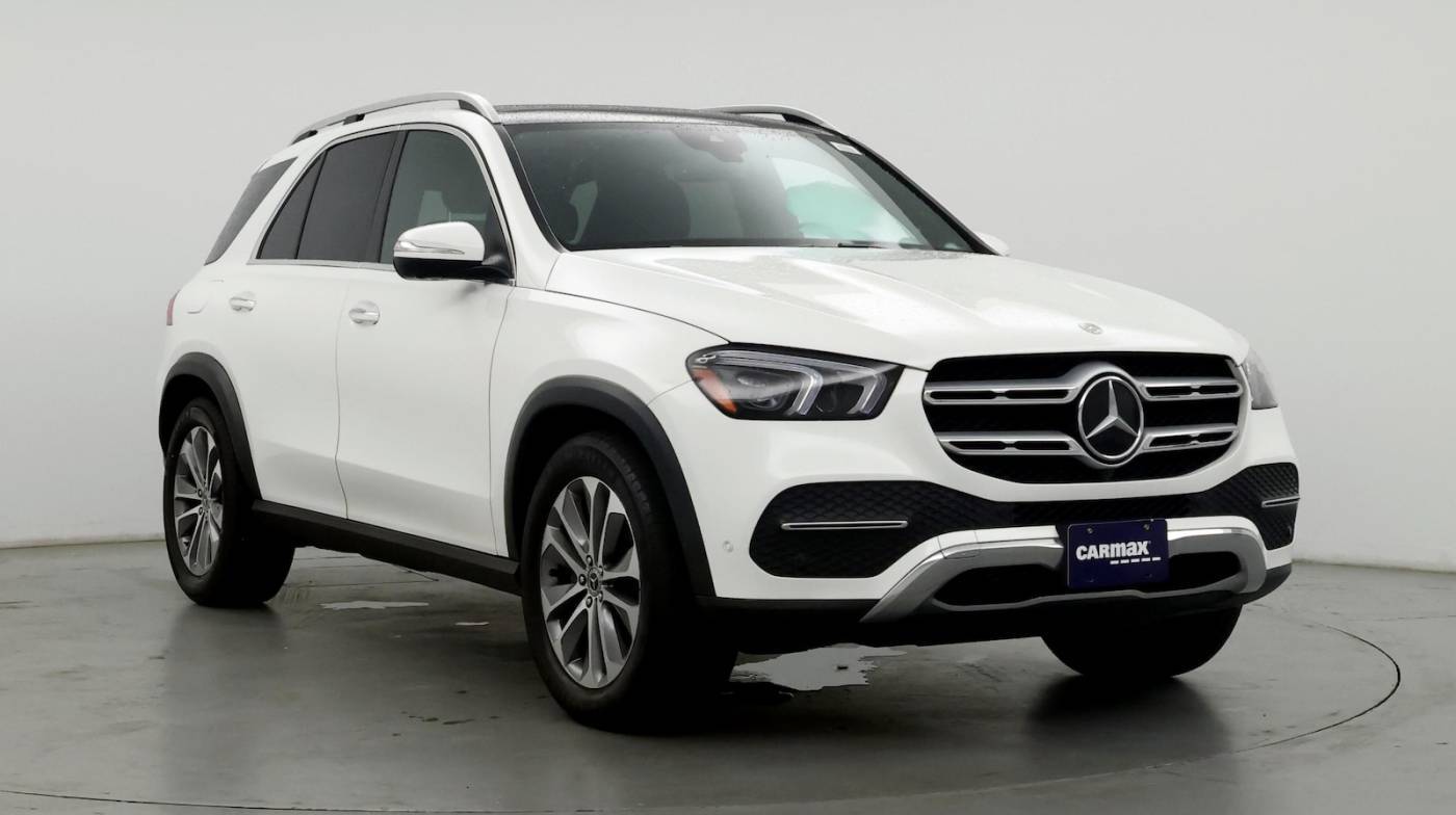 2021 Mercedes-Benz GLE GLE 350 — SUV — 26,034 mi — Jacksonville, NC