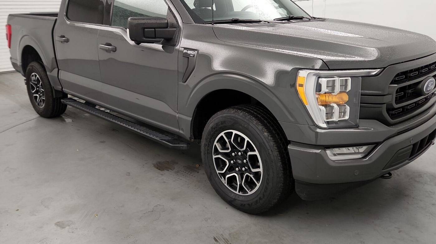 2021 Ford F-150 XLT — Pickup Truck — 31,237 mi — Jacksonville, NC