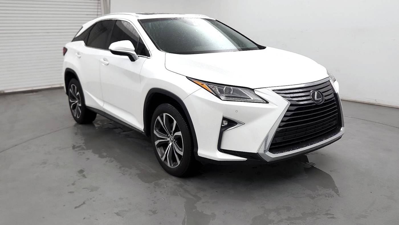 2018 Lexus RX RX 350