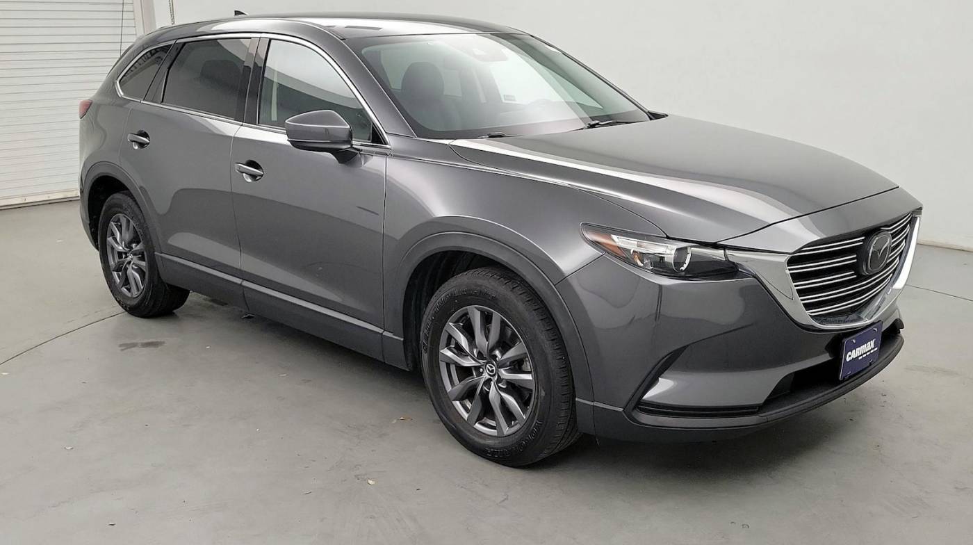 2022 Mazda CX-9 Touring — SUV — 28,434 mi — Jacksonville, NC