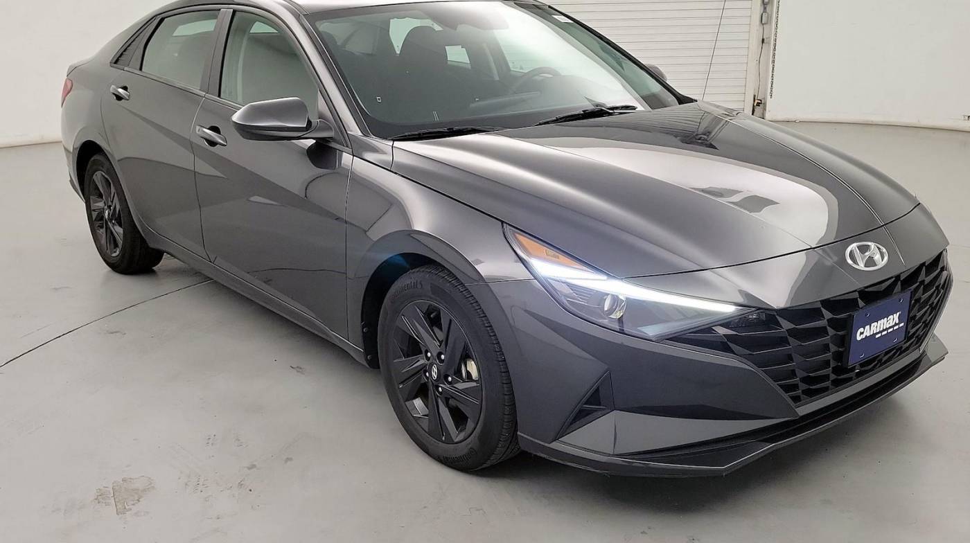 2023 Hyundai Elantra SEL — Sedan — 24,374 mi — Jacksonville, NC