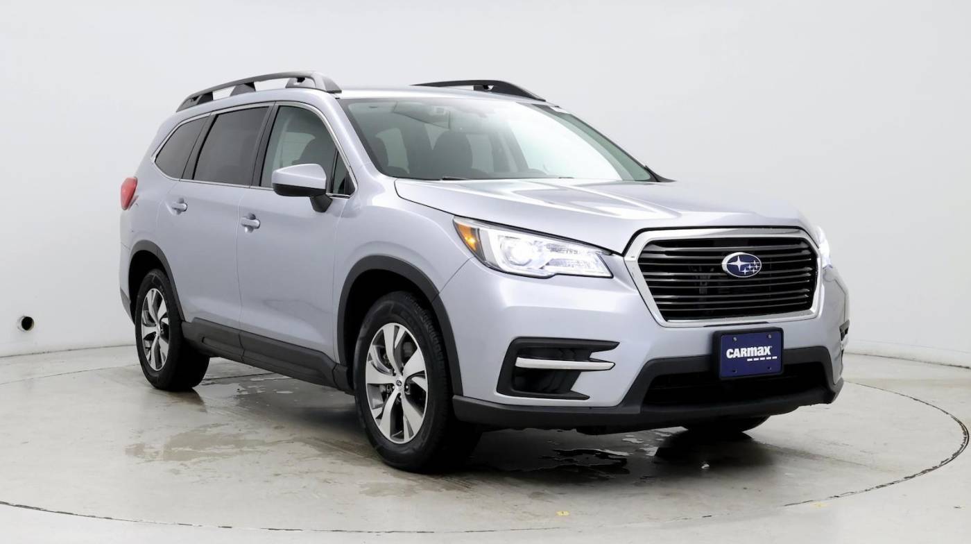 2022 Subaru Ascent Premium — SUV — 22,469 mi — Jacksonville, NC