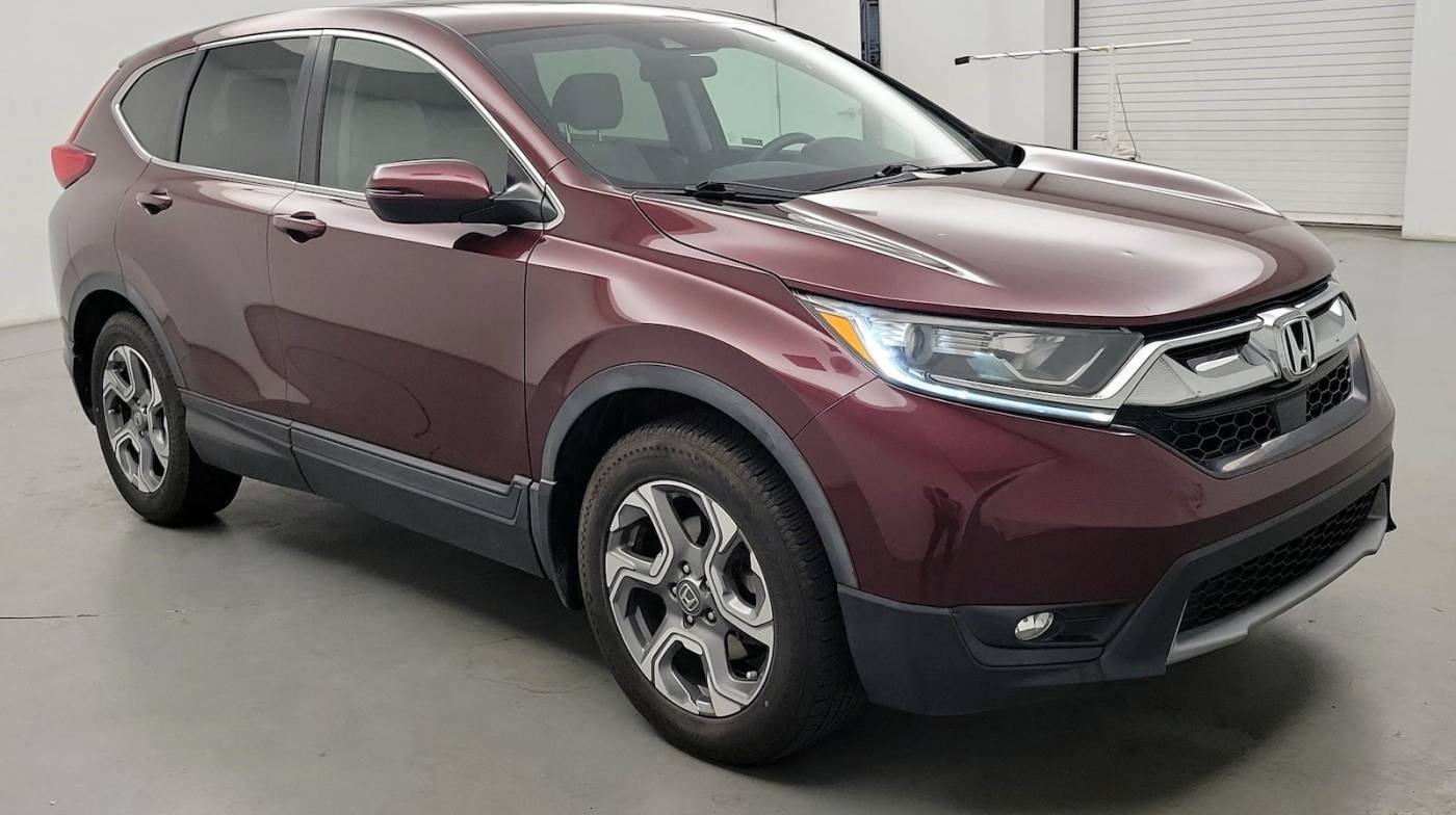 2018 Honda CR-V EX — SUV — 90,665 mi — Jacksonville, NC