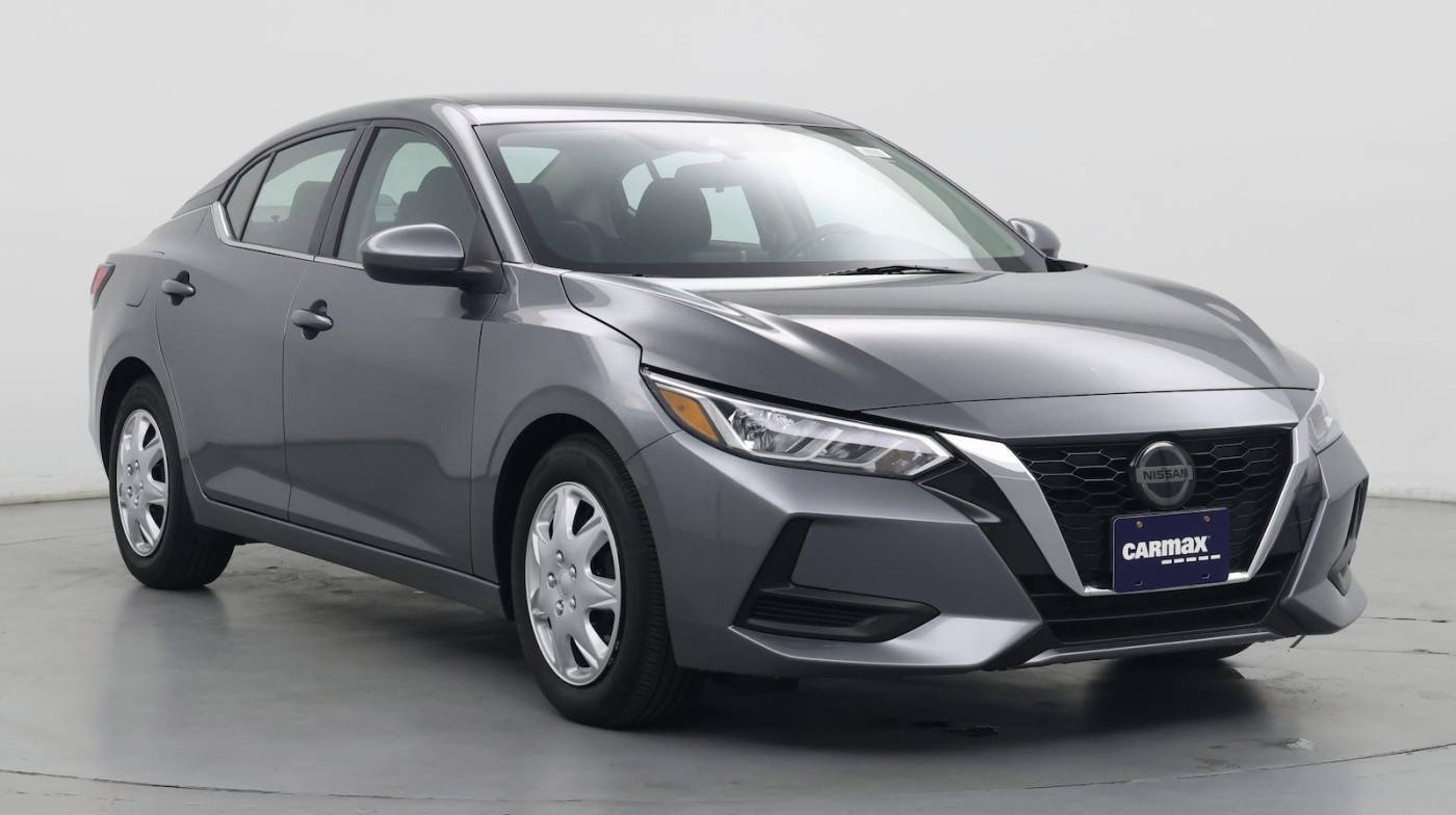 2023 Nissan Sentra S — Sedan — 41,101 mi — Jacksonville, NC