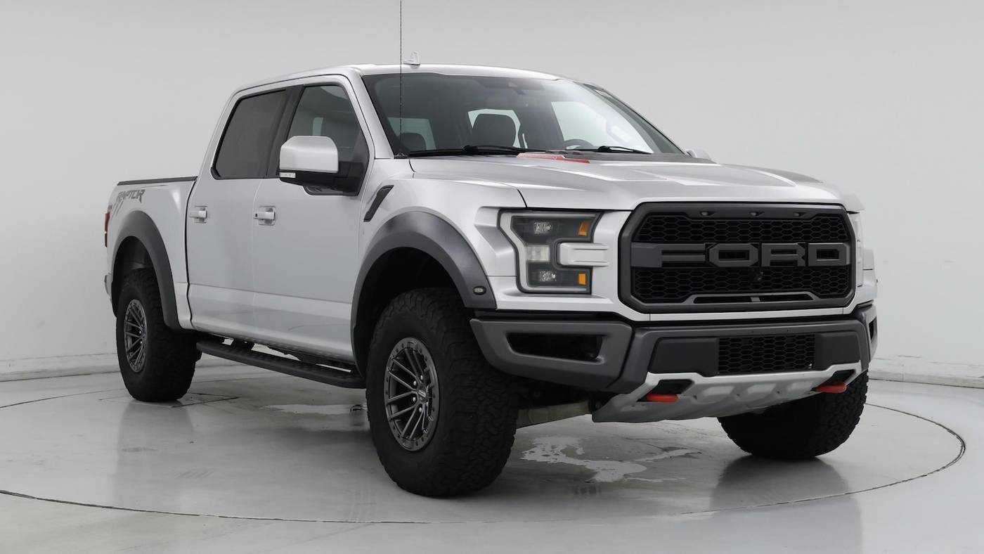 2019 Ford F-150 Raptor