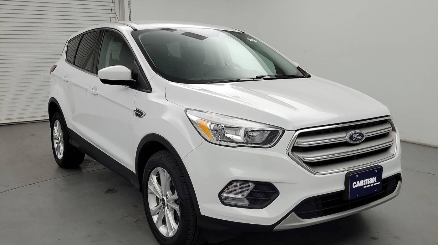 2019 Ford Escape SE — SUV — 48,320 mi — Jacksonville, NC