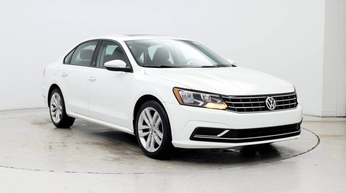 2019 Volkswagen Passat Wolfsburg Edition — Sedan — 56,917 mi — Jacksonville, NC