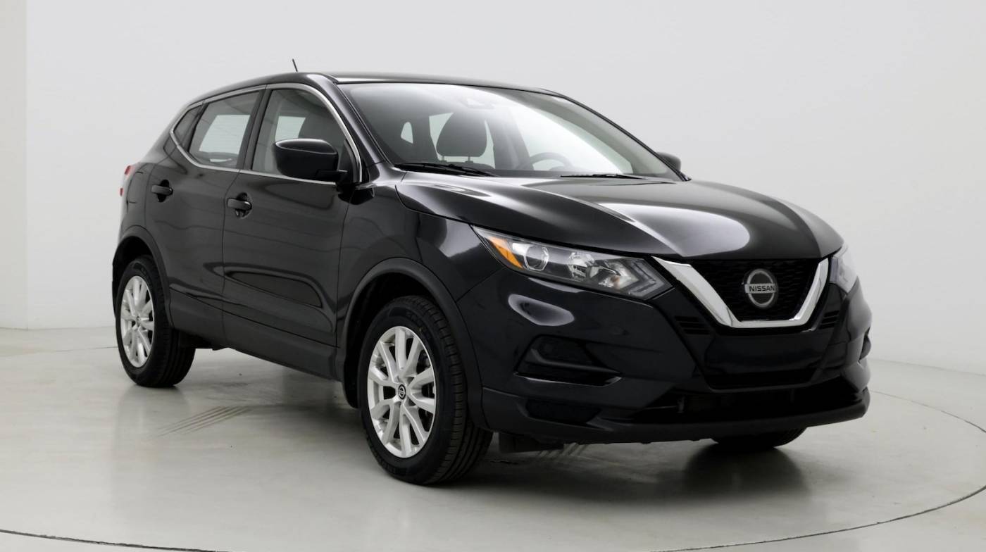 2021 Nissan Rogue Sport S — SUV — 56,841 mi — Jacksonville, NC