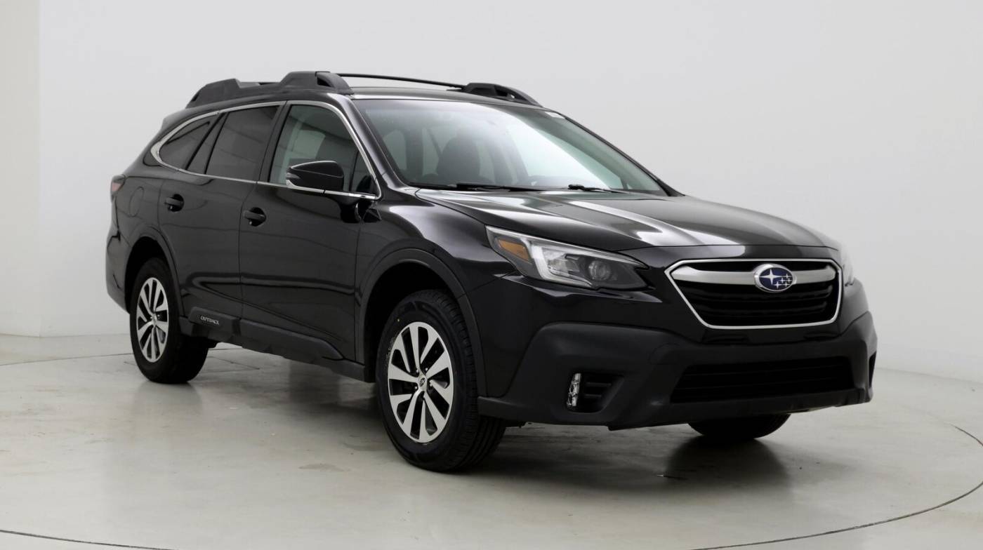 2021 Subaru Outback 2.5i Premium — SUV — 43,609 mi — Jacksonville, NC