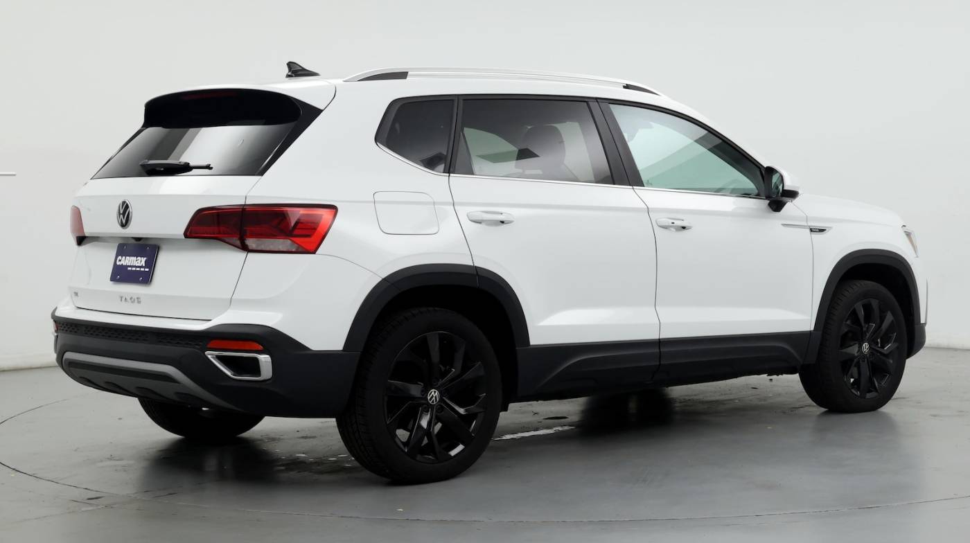 2023 Volkswagen Taos SE — SUV — 8,769 mi — Jacksonville, NC