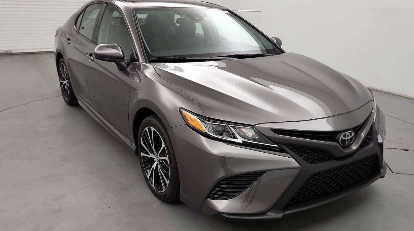 2020 Toyota Camry SE — Sedan — 10,259 mi — Jacksonville, NC