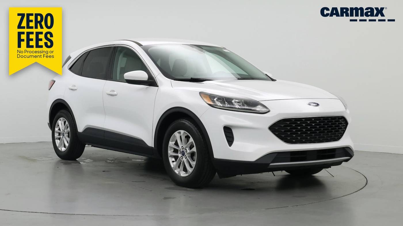 2021 Ford Escape SE